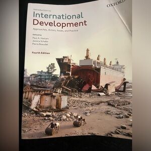 International Development: Approaches, Actors, Issues, and Practice 4th edition